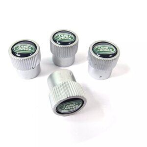 🆕 Tire Valve Stem Caps by Land Rover